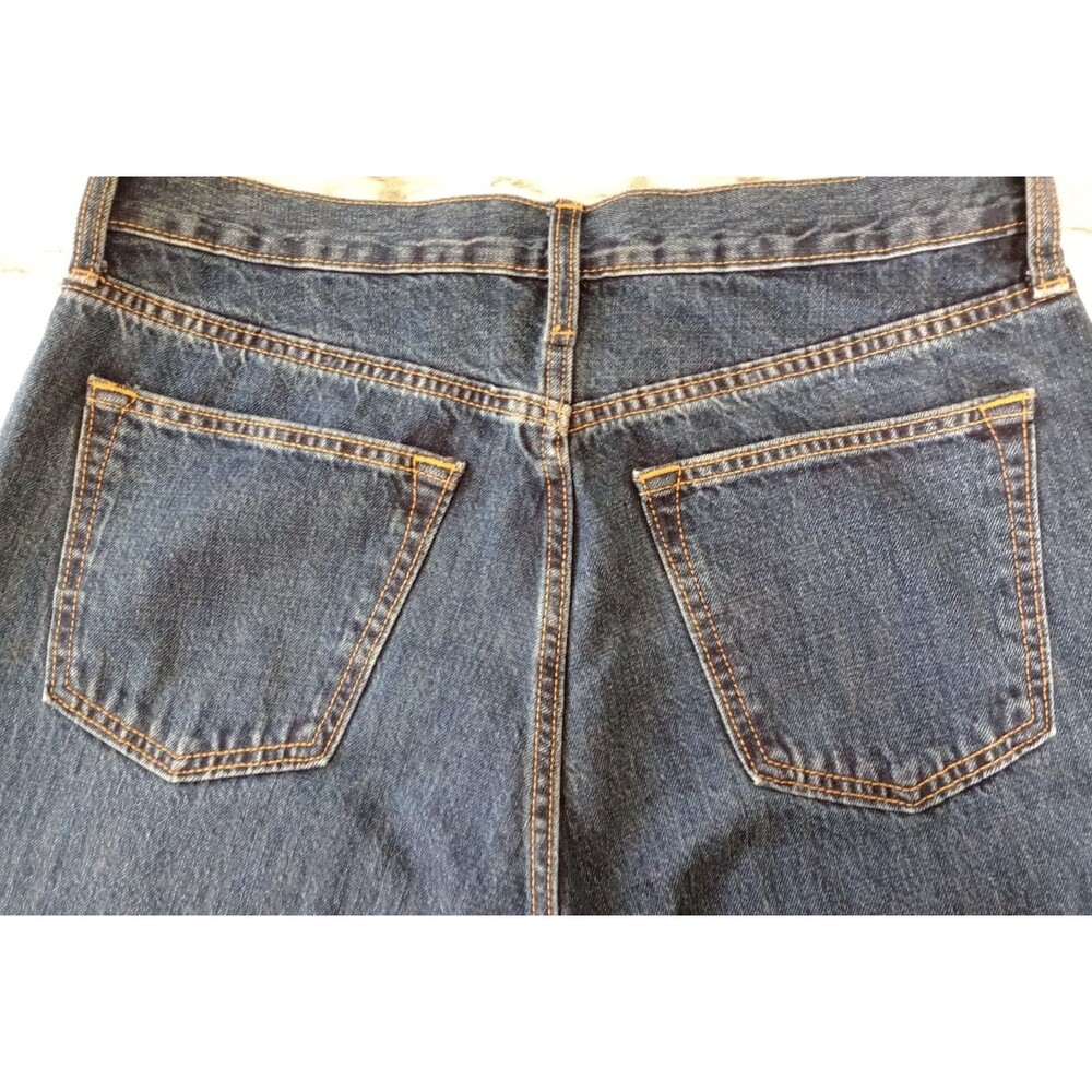 Old Navy Denim Jeans Loose Fit Size 32x30 - Picture 5 of 7